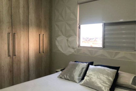 Apartamento à venda com 2 quartos, sendo 1 suíte, em Jardim Prestes de Barros, Sorocaba, SP