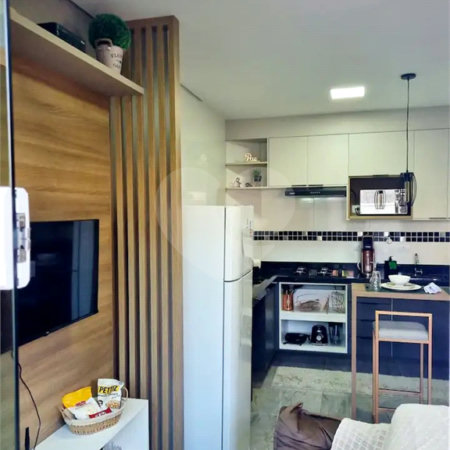 Apartamento à venda com 1 quarto em Parada Inglesa, São Paulo, SP