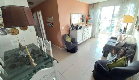 Cobertura à venda com 4 quartos, sendo 2 suítes,  em Jacarepaguá, Rio de Janeiro, RJ