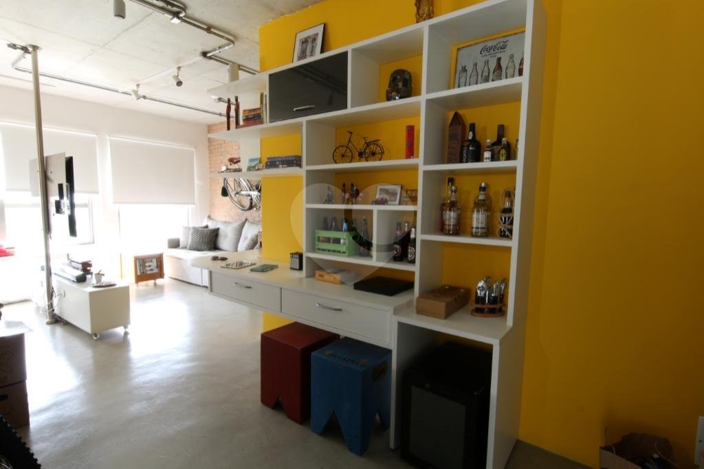 Apartamento à venda com 1 suíte em Vila Leopoldina, São Paulo, SP