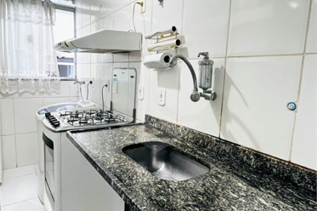 Cobertura à venda com 3 quartos em Campo Grande, Rio de Janeiro, RJ