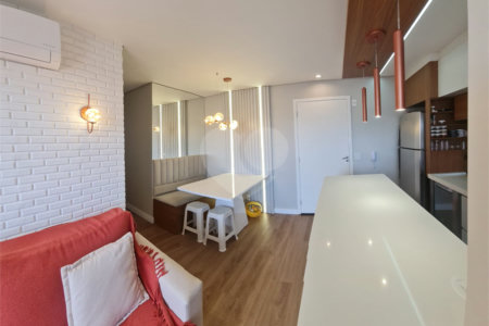 Apartamento à venda com 3 quartos, sendo 1 suíte, em Parada Inglesa, São Paulo, SP