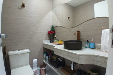 Cobertura à venda com 4 quartos, sendo 2 suítes,  em Alto da Lapa, São Paulo, SP
