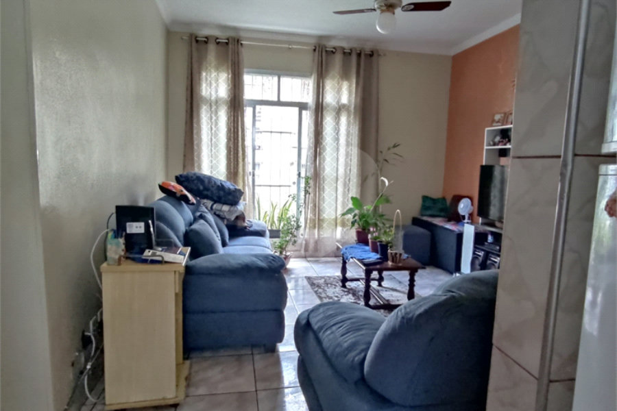 Apartamento à venda com 3 quartos em Parque Mandaqui, São Paulo, SP