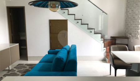 Apartamento à venda com 1 suíte em Vila Nova Conceição, São Paulo, SP