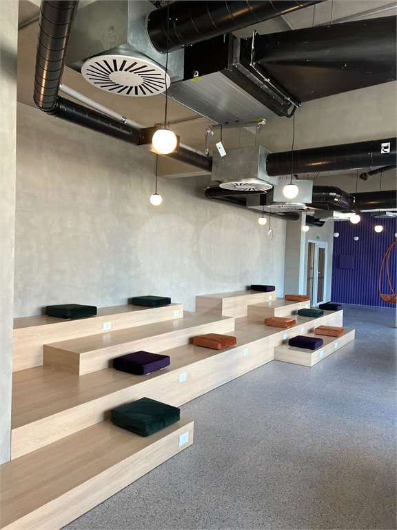 Apartamento à venda com 1 quarto em Moema, São Paulo, SP
