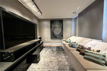 Apartamento à venda com 4 suítes em Tatuapé, São Paulo, SP