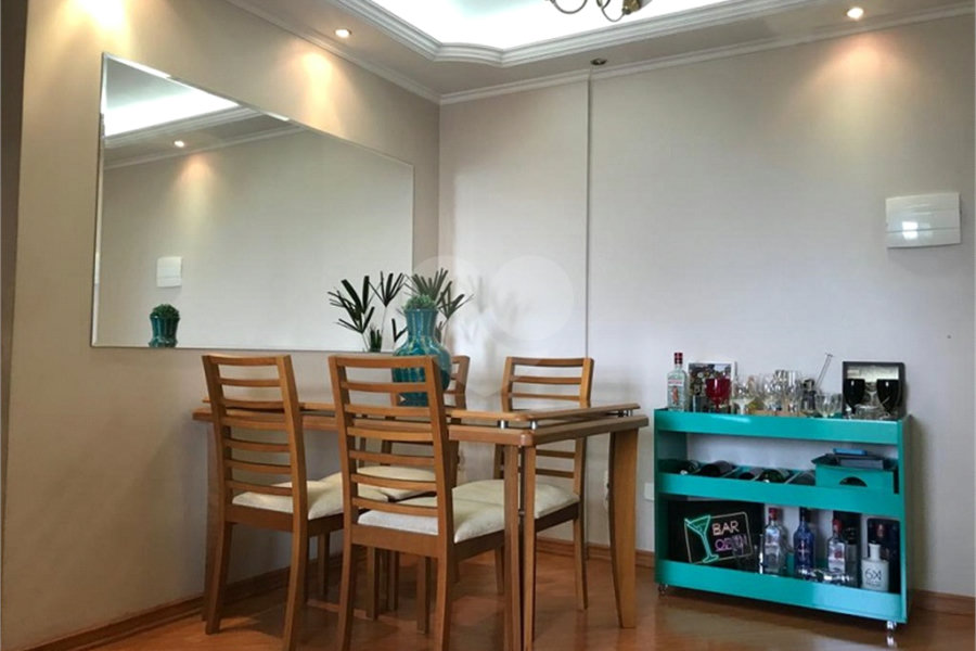 Apartamento à venda com 2 quartos em Casa Verde, São Paulo, SP