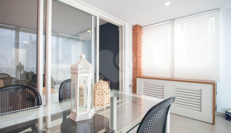 Apartamento à venda ou para alugar com 1 suíte em Itaim Bibi, São Paulo, SP