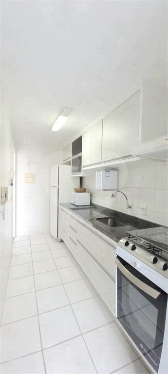 Apartamento à venda com 1 quarto em Vila Buarque, São Paulo, SP