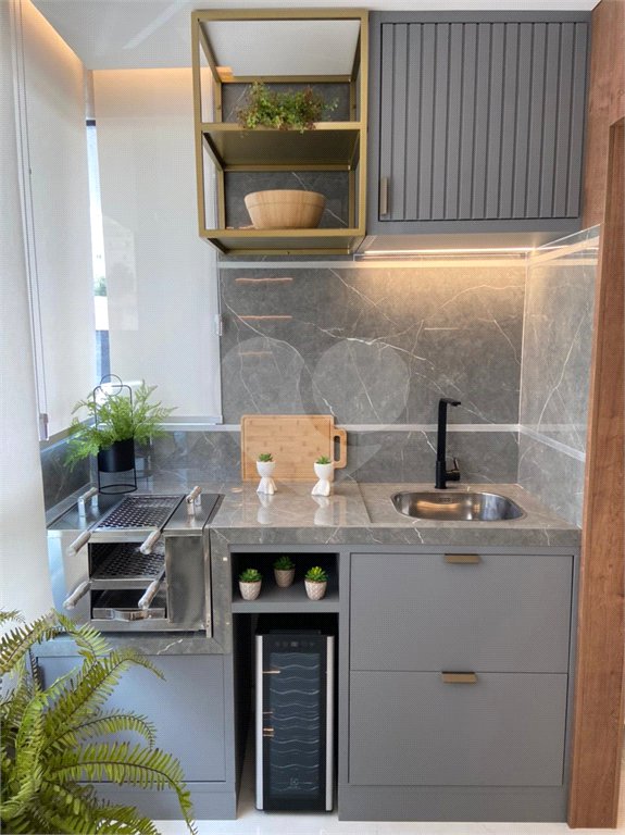 Apartamento à venda com 2 quartos, sendo 1 suíte, em Baeta Neves, São Bernardo do Campo, SP