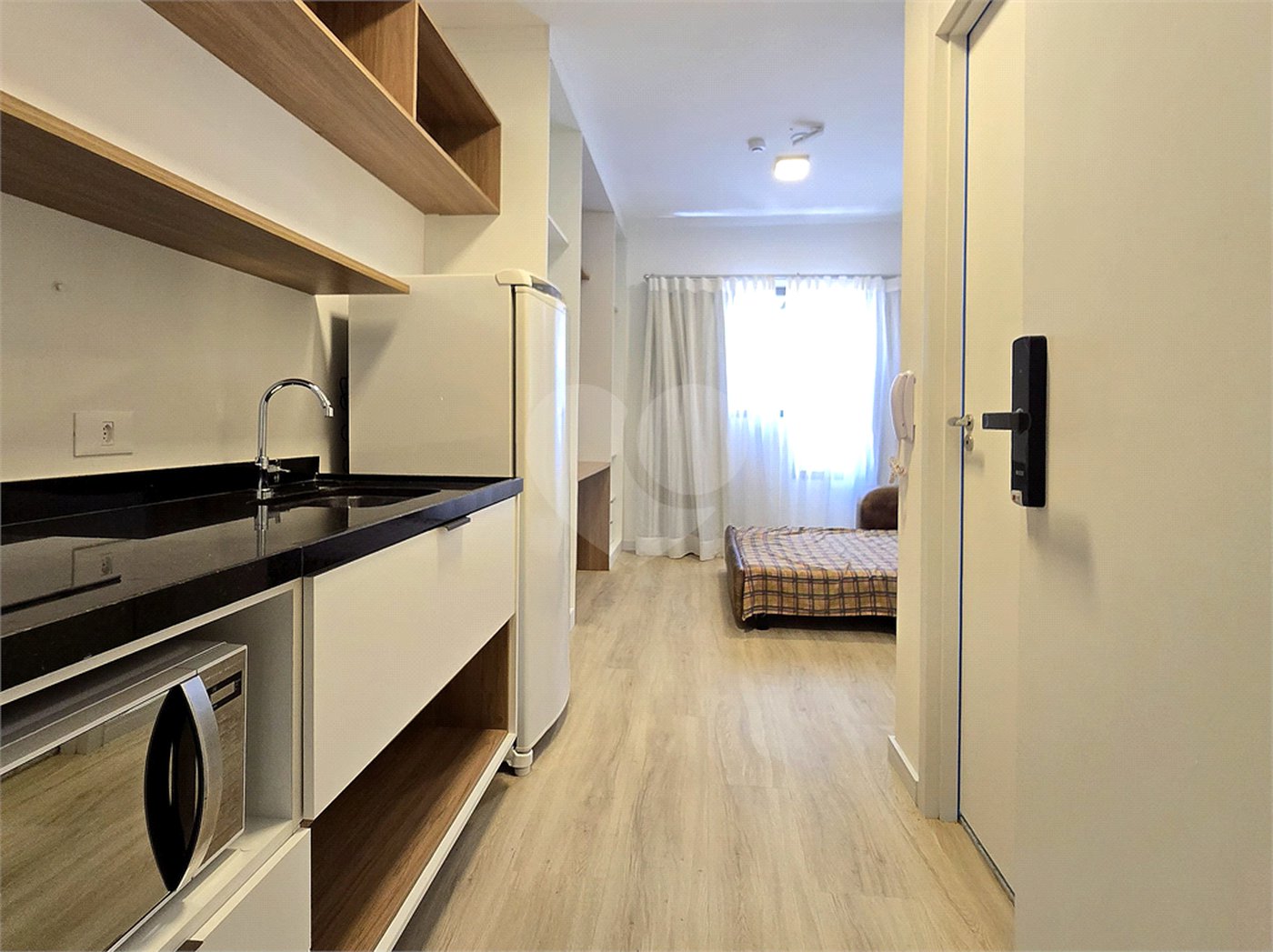 Studio Novo Mobiliado 21m² Paraíso Próx Metrô