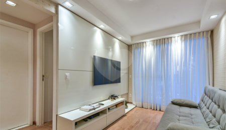 Apartamento à venda com 1 quarto em Bela Vista, São Paulo, SP