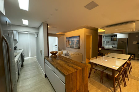 Apartamento à venda com 2 quartos, sendo 1 suíte, em Jardim Vazani, São Paulo, SP