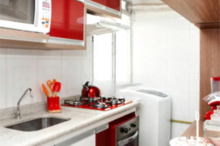 Apartamento à venda com 2 quartos em Quinta da Paineira, São Paulo, SP