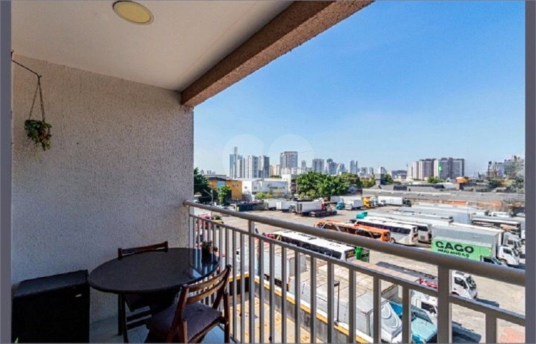 Apartamento à venda com 2 quartos em Parque Industrial Tomas Edson, São Paulo, SP