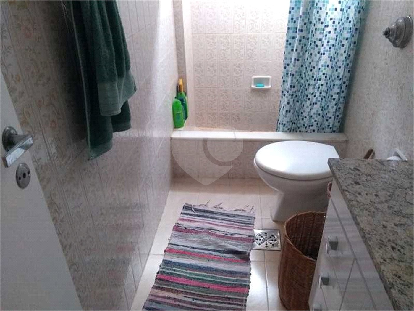 Apartamento à venda com 2 quartos em São Cristóvão, Rio de Janeiro, RJ
