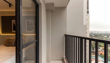 Apartamento com 1 dormitório, 28 m² - venda por R$ 630.000,00 ou aluguel por R$ 4.533,44/ano - Pinheiros - São Paulo/SP