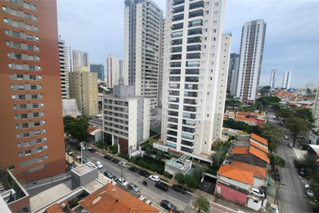 Studio à venda ou para alugar com 1 quarto em Ipiranga, São Paulo, SP