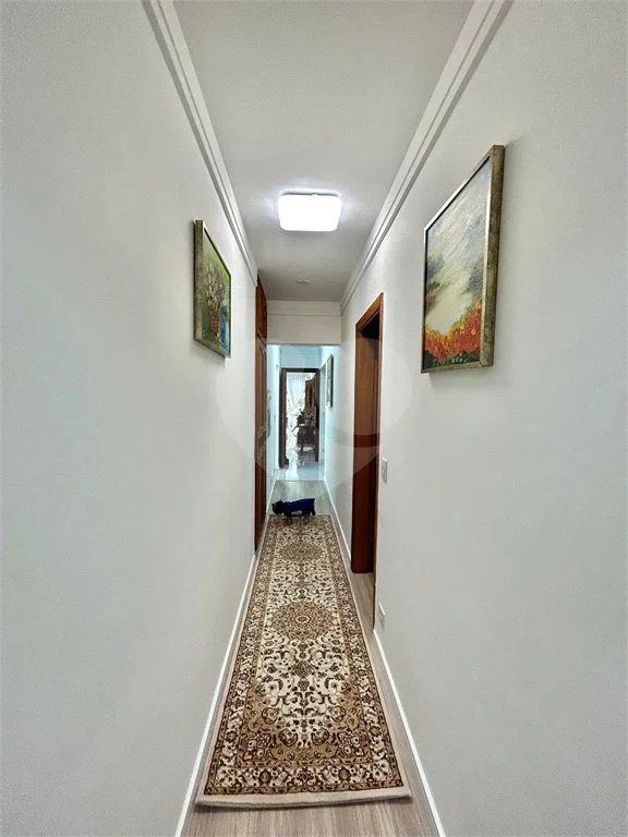 Apartamento à venda com 4 quartos, sendo 3 suítes, em Água Fria, São Paulo, SP