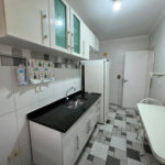 Apartamento com 3 dormitórios para alugar, 80 m² por R$ 4.000,02/mês - Balneário Cidade Atlântica - Guarujá/SP
