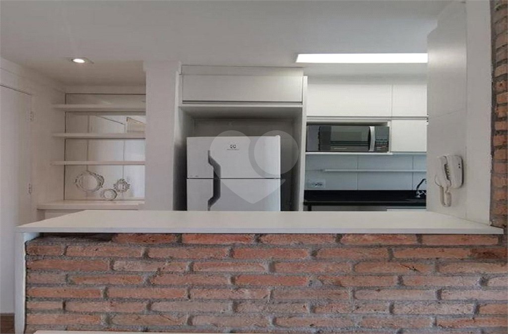 Apartamento à venda com 2 quartos em Parque Reboucas, São Paulo, SP