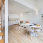 Apartamento T1 Duplex à venda no Bonfim, Porto, Portugal – Mobiliado
