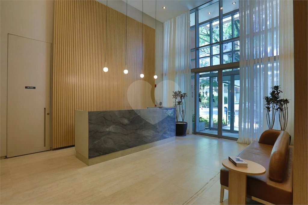 Apartamento à venda com 1 suíte em Vila Mariana, São Paulo, SP