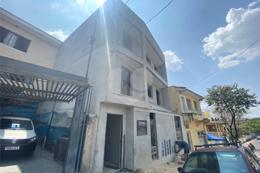 Apartamento à venda com 2 quartos em Tucuruvi, São Paulo, SP