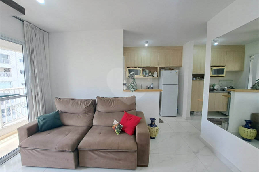 Apartamento à venda com 2 quartos em Mandaqui, São Paulo, SP
