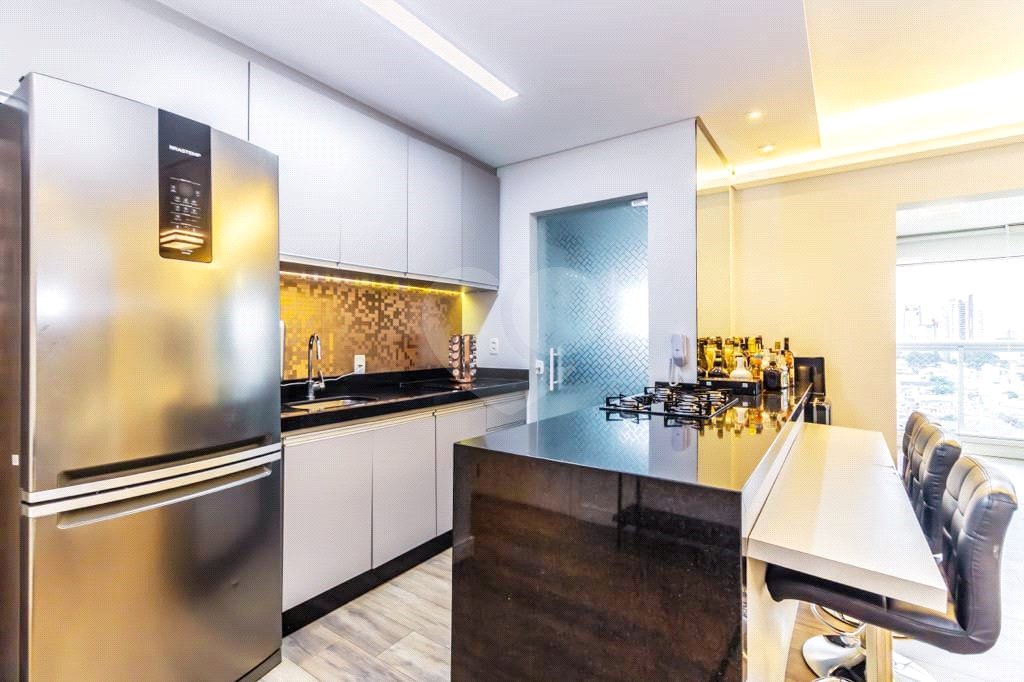 Apartamento à venda com 2 quartos, sendo 1 suíte, em Tatuapé, São Paulo, SP