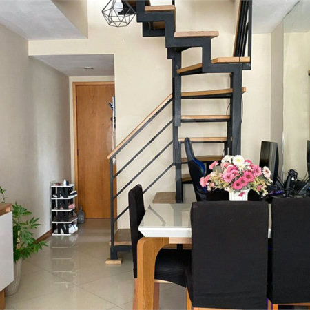 Duplex à venda com 2 quartos, sendo 1 suíte, em Pechincha, Rio de Janeiro, RJ