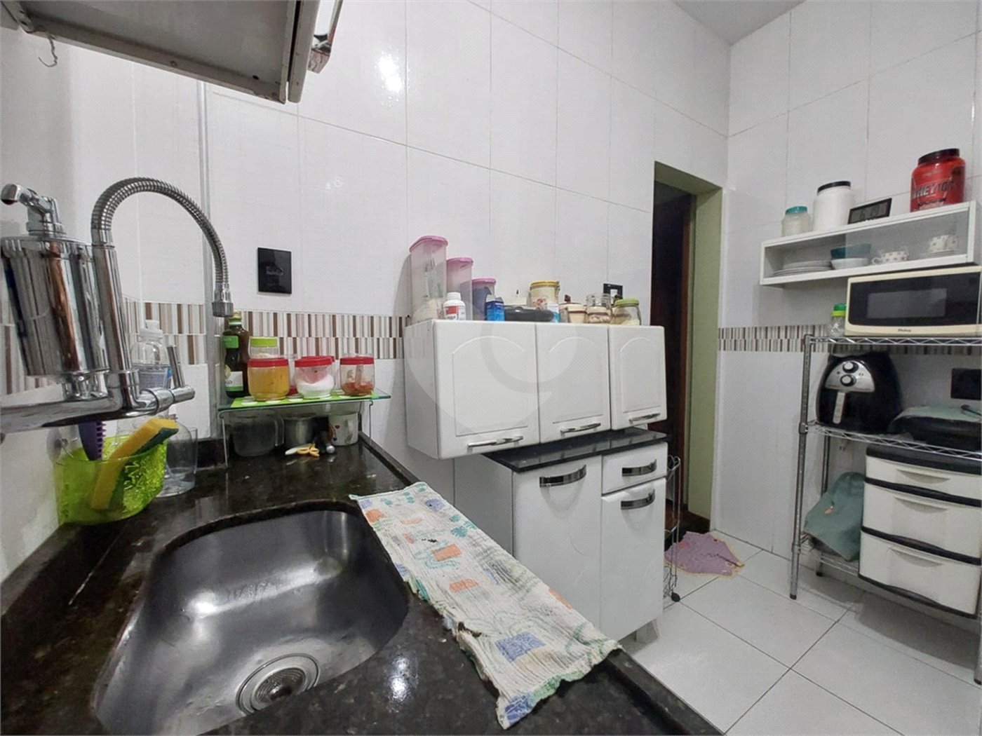 Apartamento à venda com 2 quartos em Todos Os Santos, Rio de Janeiro, RJ