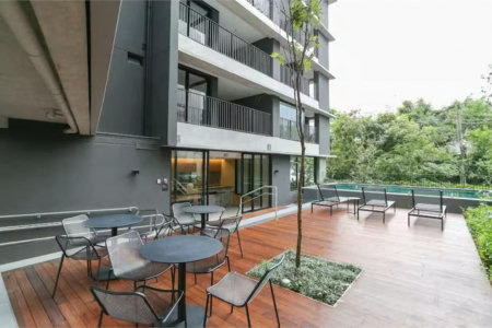 Studio à venda com 1 quarto em Pinheiros, São Paulo, SP