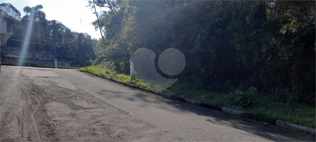 Terreno à venda no condomínio Alpes da Cantareira, Mairiporã - SP