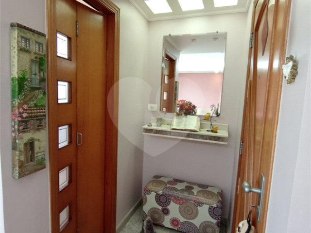 Apartamento à venda com 3 quartos, sendo 1 suíte,  em Mandaqui, São Paulo, SP