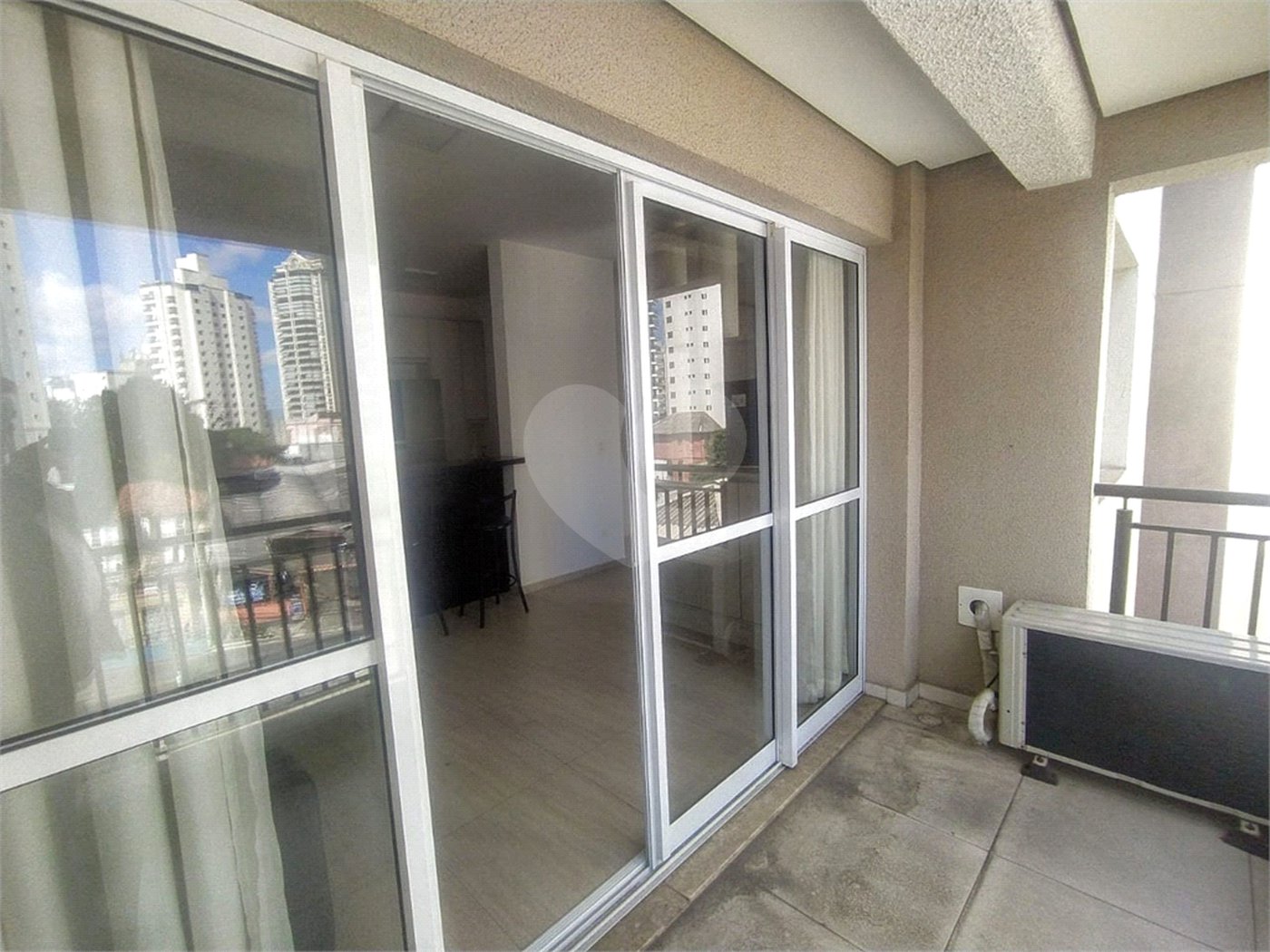 Apartamento para alugar com 1 quarto em Santana, São Paulo, SP