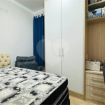 Casa à venda com 3 quartos, sendo 1 suíte, no condomínio Horto Florestal III, Sorocaba - SP