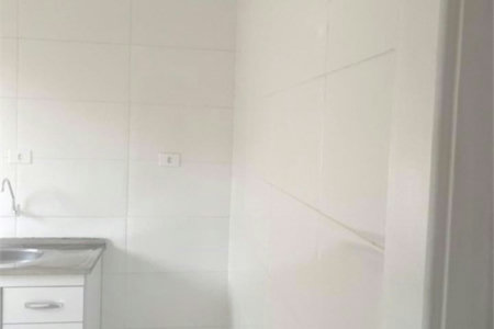 Apartamento Residencial à venda, Catiapoã, São Vicente - AP0434.
