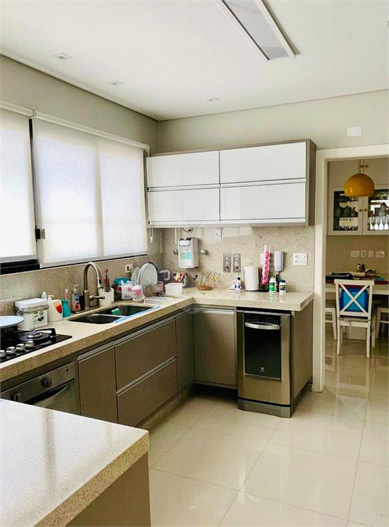 Apartamento à venda com 3 suítes em Perdizes, São Paulo, SP