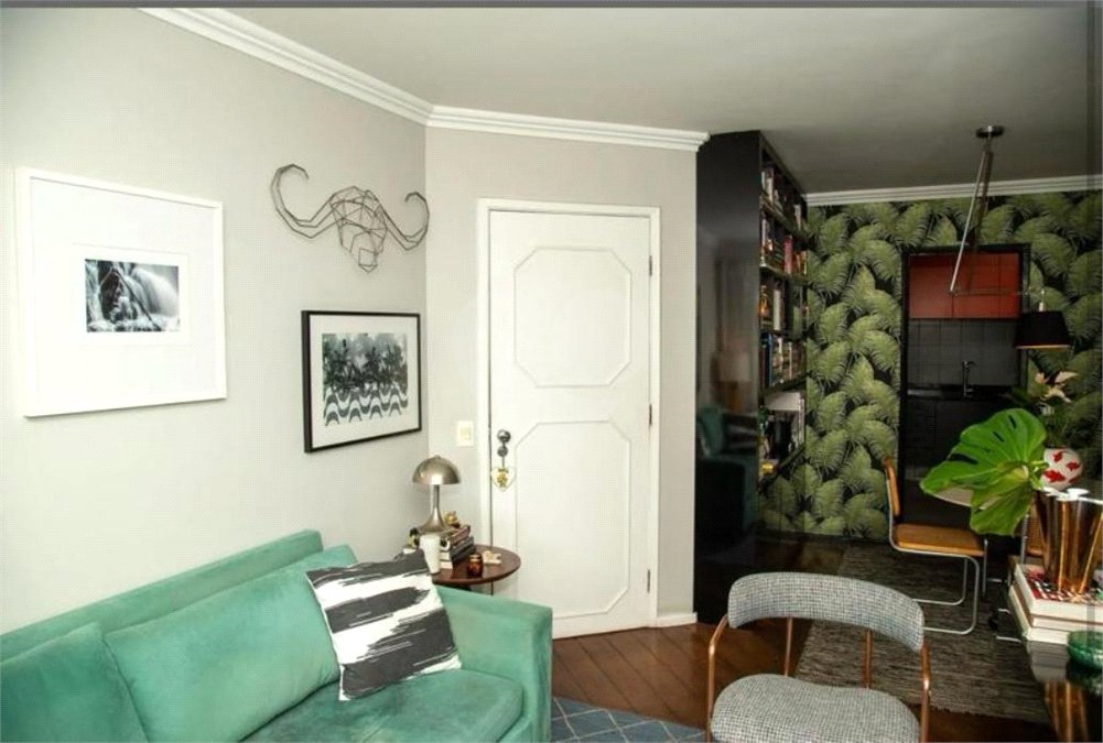Apartamento à venda com 3 quartos, sendo 1 suíte, em Brooklin Paulista, São Paulo, SP