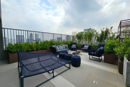 Apartamento à venda ou para alugar com 1 quarto em Pinheiros, São Paulo, SP