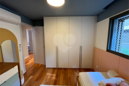 Apartamento à venda com 4 quartos, sendo 2 suítes, em Sumaré, São Paulo, SP