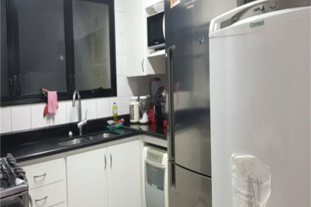 Apartamento à venda com 3 quartos, sendo 1 suíte, em Paraíso do Morumbi, São Paulo, SP