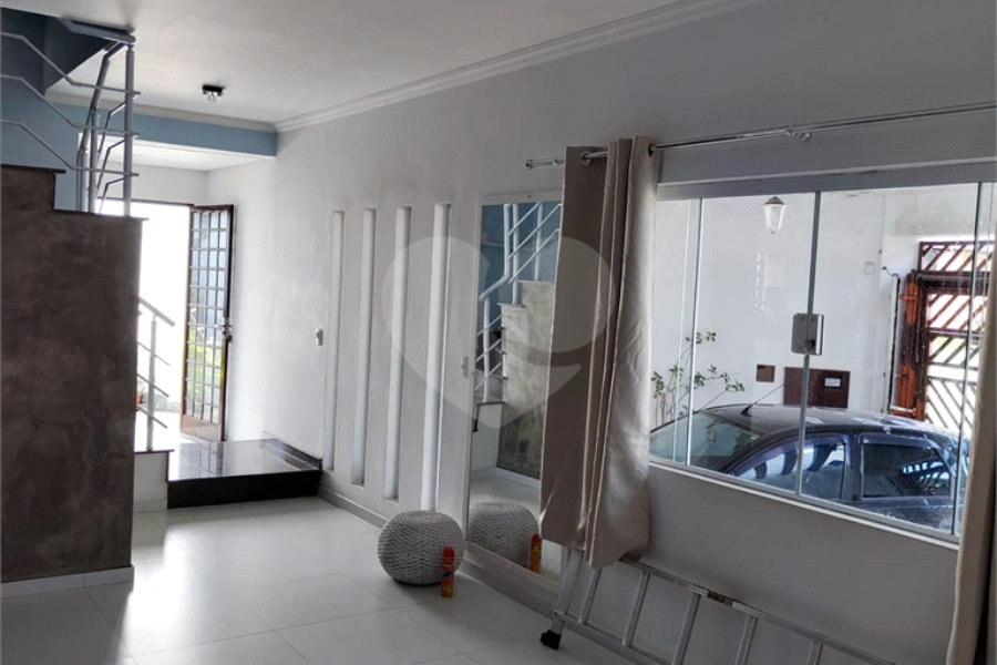 Sobrado à venda com 3 suítes em Tucuruvi, São Paulo, SP