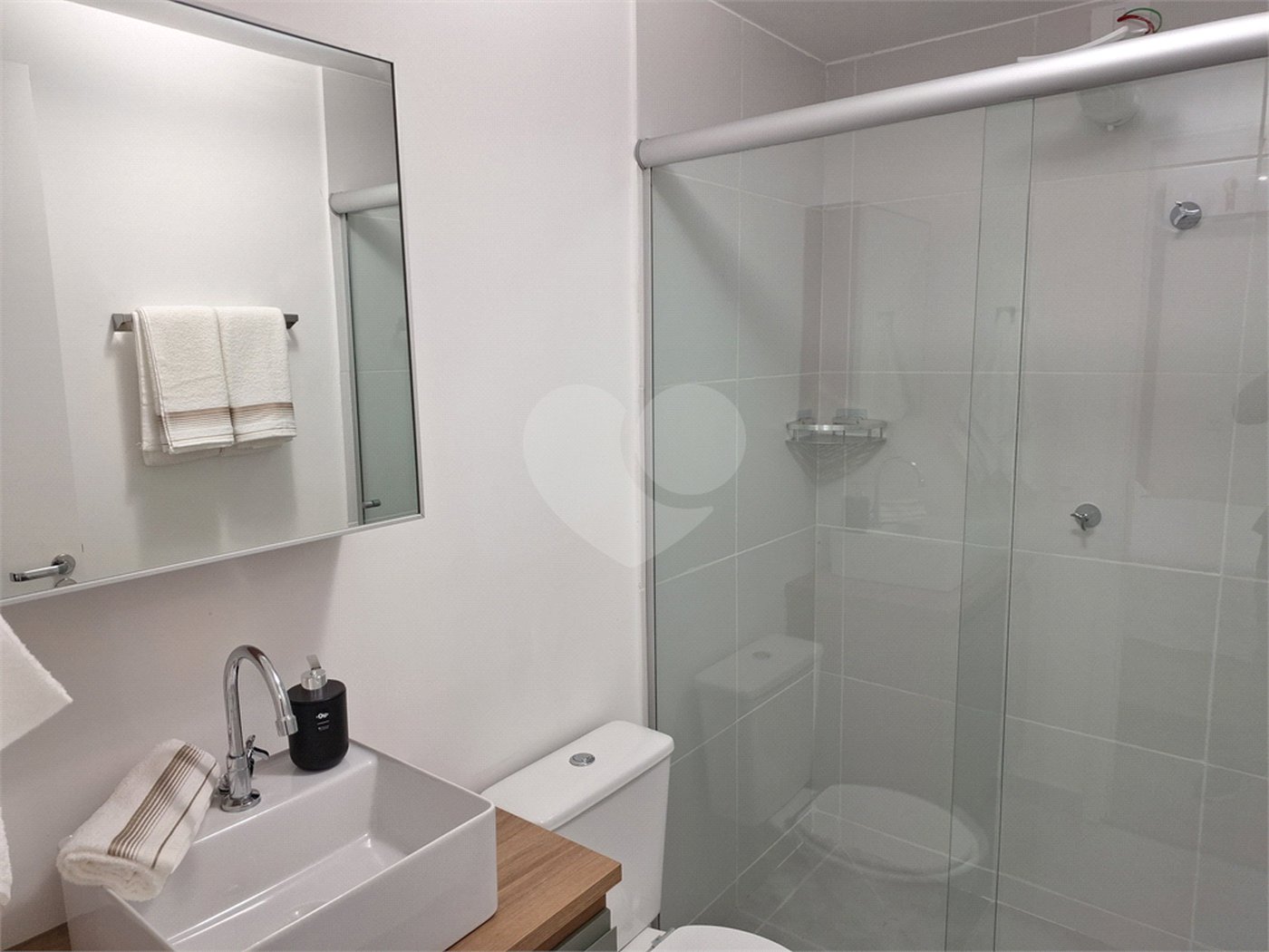Apartamento à venda ou para alugar com 1 quarto em Alto da Boa Vista, São Paulo, SP
