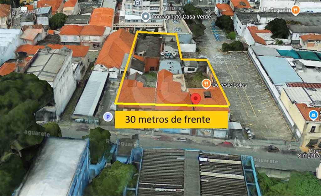 Terreno à venda em Casa Verde, São Paulo, SP