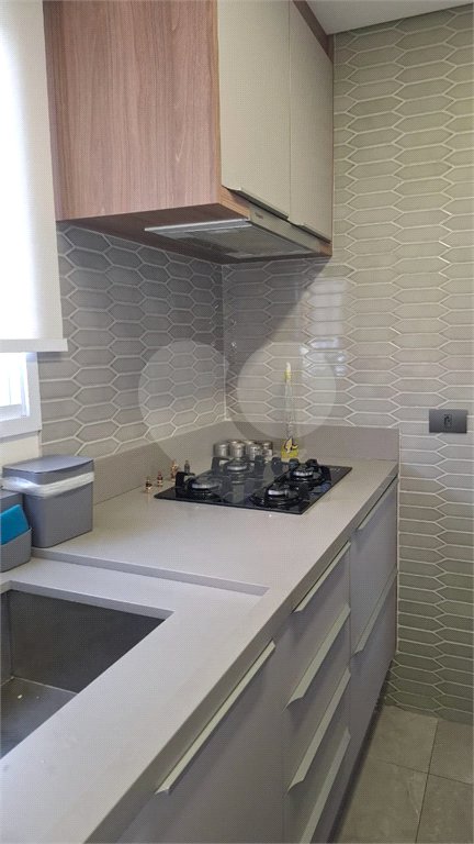 Apartamento à venda com 2 quartos em Parada Inglesa, São Paulo, SP