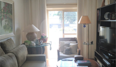 Apartamento à venda com 2 quartos, sendo 1 suíte, em Santo Amaro, São Paulo, SP