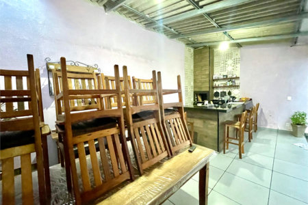Chácara à venda com 2 quartos em Chácara Barro Branco, Itapetininga, SP